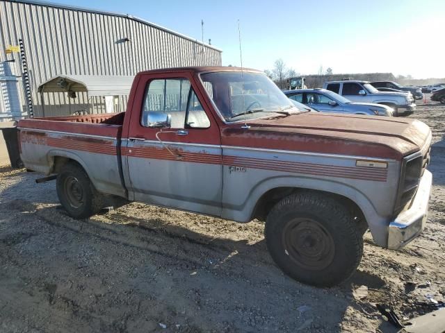 1983 Ford F100