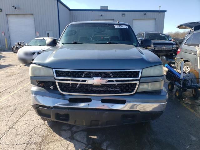 2006 Chevrolet Silverado K1500