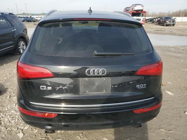 2017 Audi Q5 Premium Plus