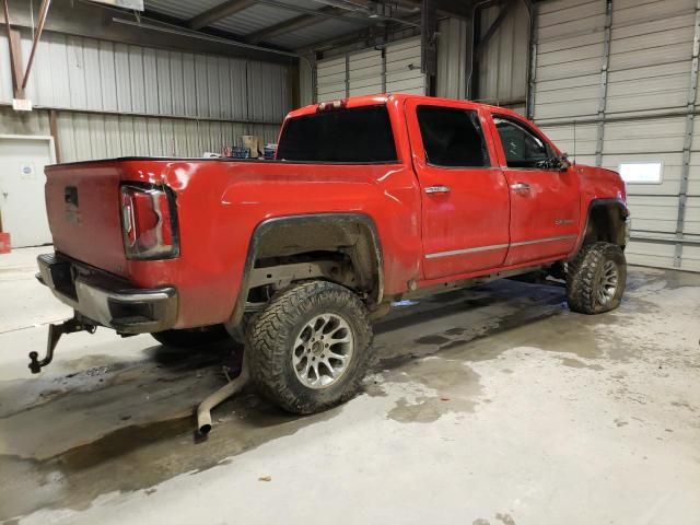 2016 GMC Sierra K1500 SLT