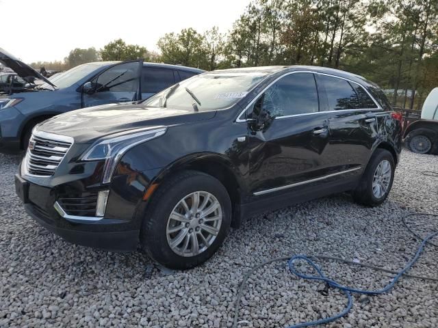 2018 Cadillac XT5