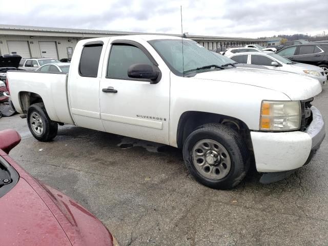 2008 Chevrolet Silverado C1500