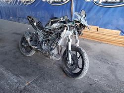 Salvage motorcycles for sale at Albuquerque, NM auction: 2021 Kawasaki EX400