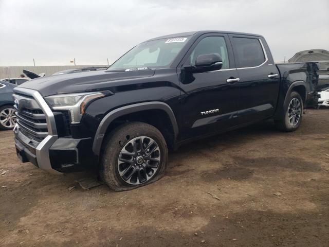 2022 Toyota Tundra Crewmax Limited