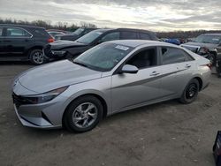 Hyundai Elantra SE Vehiculos salvage en venta: 2021 Hyundai Elantra SE