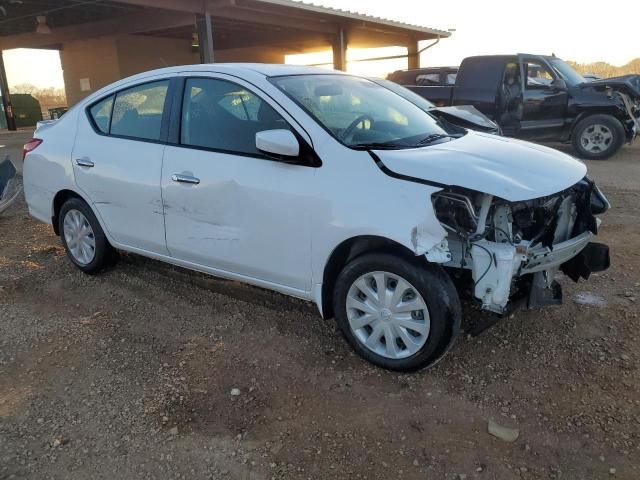 2018 Nissan Versa S