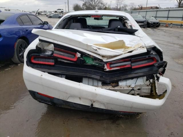 2015 Dodge Challenger SXT Plus