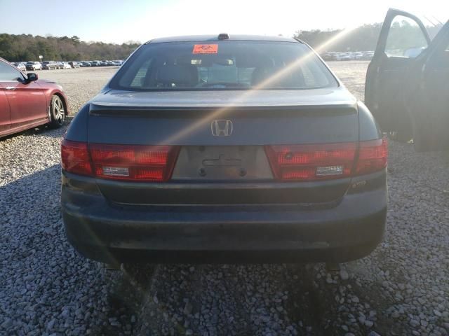 2005 Honda Accord EX