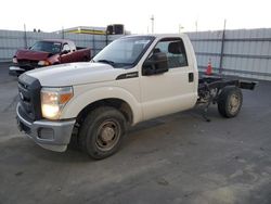 Salvage trucks for sale at Antelope, CA auction: 2015 Ford F250 Super Duty