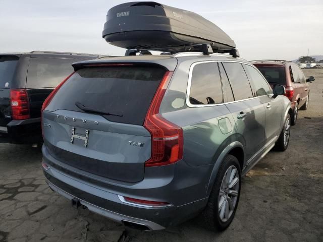 2016 Volvo XC90 T6