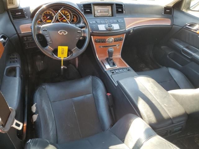 2006 Infiniti M35 Base