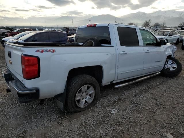 2017 Chevrolet Silverado K1500 LT