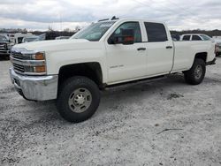 Salvage trucks for sale at Loganville, GA auction: 2015 Chevrolet Silverado K2500 Heavy Duty