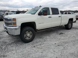 Chevrolet salvage cars for sale: 2015 Chevrolet Silverado K2500 Heavy Duty