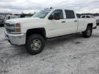 2015 Chevrolet Silverado K2500 Heavy Duty