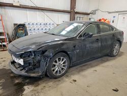 Mazda salvage cars for sale: 2015 Mazda 6 Touring