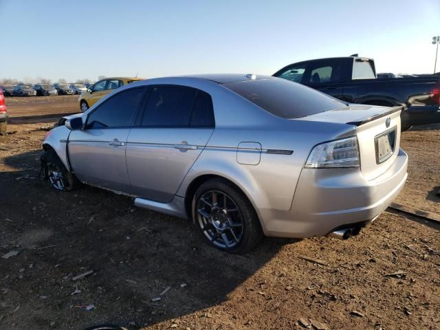 2007 Acura TL Type S