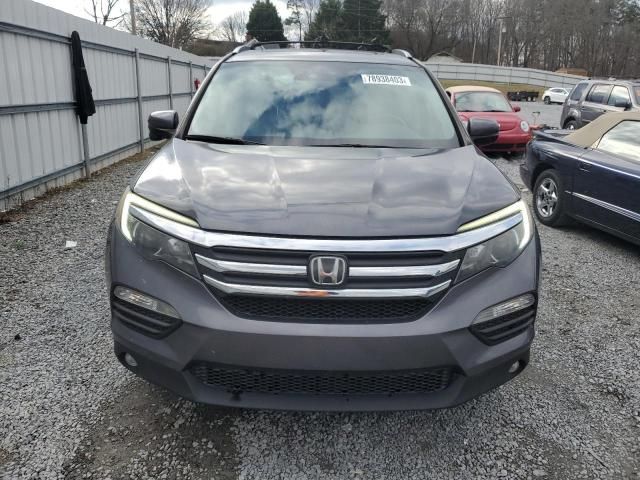 2016 Honda Pilot EXL