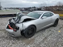 Salvage cars for sale at Lawrenceburg, KY auction: 2012 Chevrolet Camaro LS