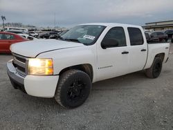 Salvage cars for sale from Copart Earlington, KY: 2008 Chevrolet Silverado K1500