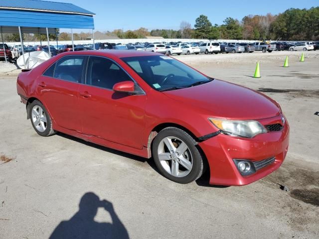 2014 Toyota Camry L