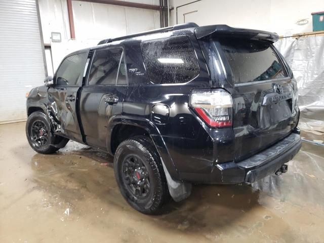 2017 Toyota 4runner SR5/SR5 Premium