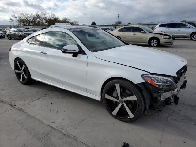 2019 Mercedes-Benz C300