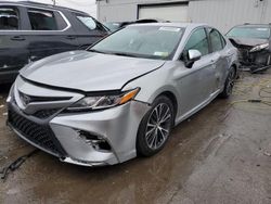 Toyota Camry L salvage cars for sale: 2018 Toyota Camry L