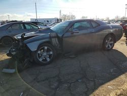 Salvage cars for sale from Copart Woodhaven, MI: 2011 Dodge Challenger