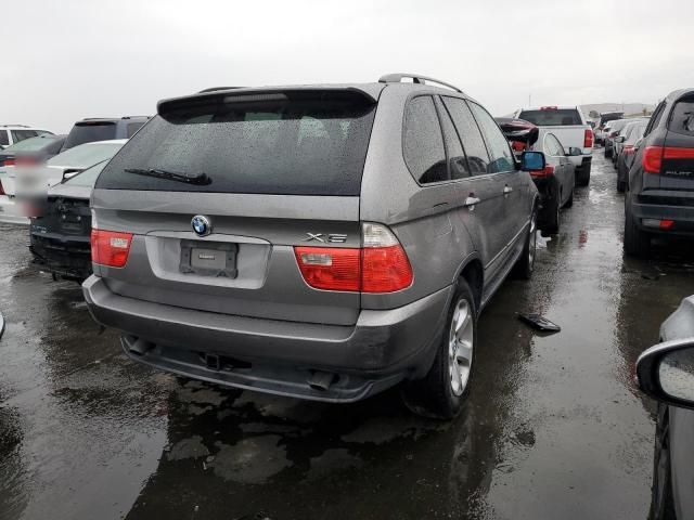 2006 BMW X5 3.0I