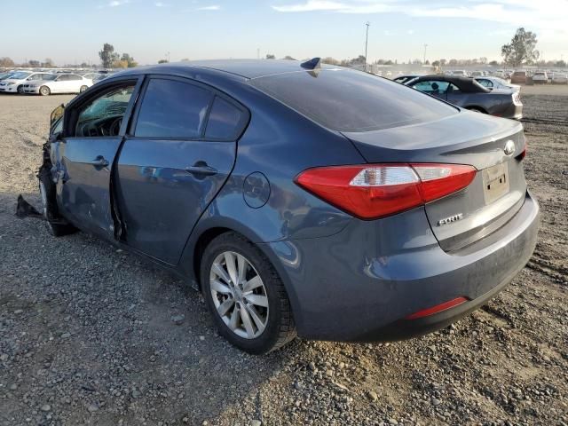 2014 KIA Forte LX