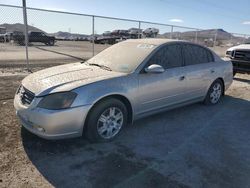 Nissan Altima S Vehiculos salvage en venta: 2004 Nissan Altima S