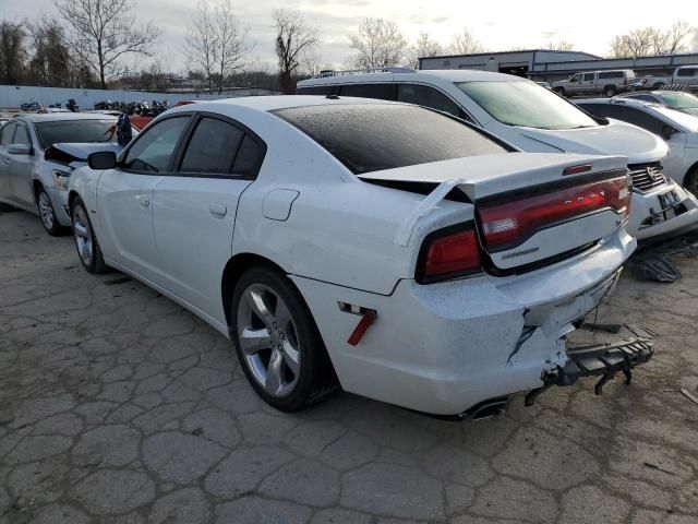 2012 Dodge Charger R/T