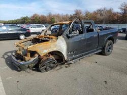 Salvage cars for sale from Copart Brookhaven, NY: 2016 Dodge RAM 1500 SLT