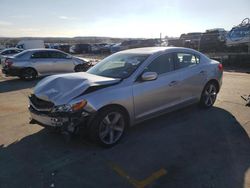 Salvage cars for sale at Grand Prairie, TX auction: 2014 Acura ILX 20