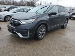 Hybrid Vehicles for sale at auction: 2021 Honda CR-V EXL
