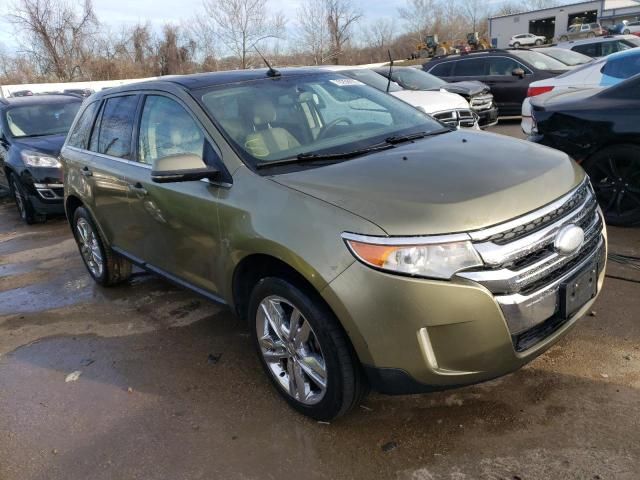 2012 Ford Edge Limited