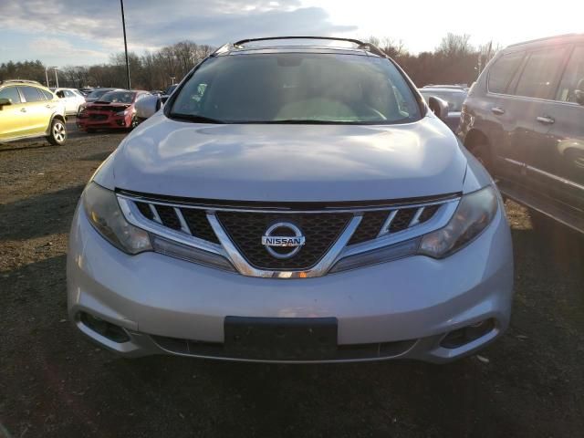 2013 Nissan Murano S