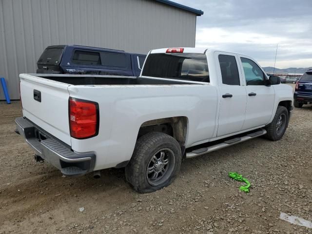 2015 Chevrolet Silverado K1500