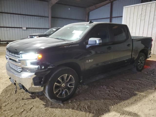 2019 Chevrolet Silverado C1500 LT