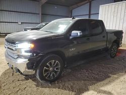 Chevrolet Silverado c1500 lt salvage cars for sale: 2019 Chevrolet Silverado C1500 LT