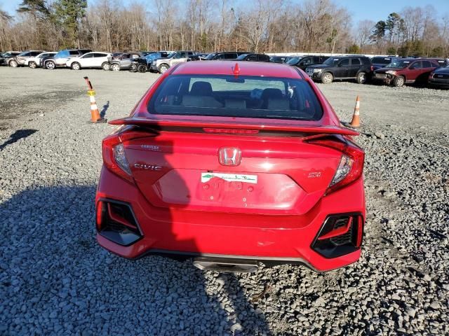 2020 Honda Civic SI