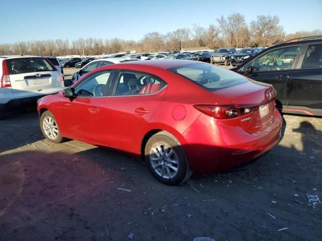 2018 Mazda 3 Sport