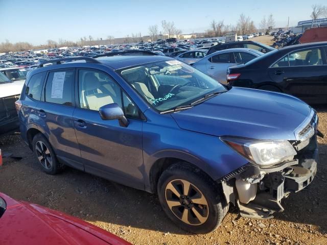 2017 Subaru Forester 2.5I Premium