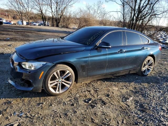 2015 BMW 428 XI Gran Coupe