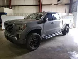 Salvage cars for sale at Lufkin, TX auction: 2019 GMC Sierra K1500 AT4