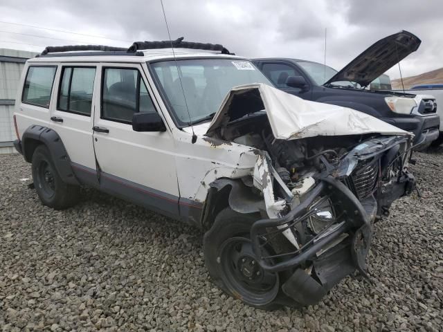 1996 Jeep Cherokee Sport