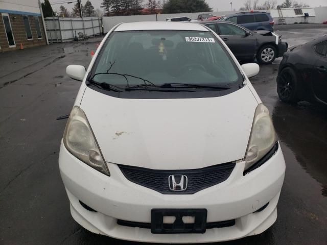 2009 Honda FIT Sport