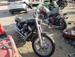 Salvage cars for sale from Copart Bridgeton, MO: 2023 Harley-Davidson Fxst