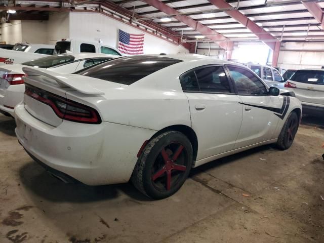 2016 Dodge Charger SE